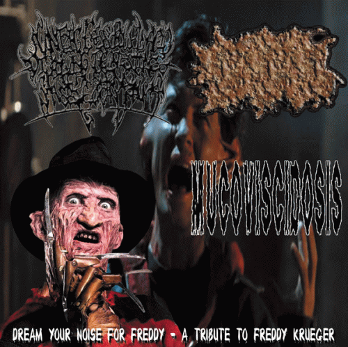 Agonizing Excess Bowel Acid Dissolving The Intestines Causing Massive Organ Trauma : Dream Your Noise for Freddy - A Tribute to Freddy Krueger